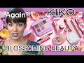 Kiko Milano Blossoming Beauty collection review!