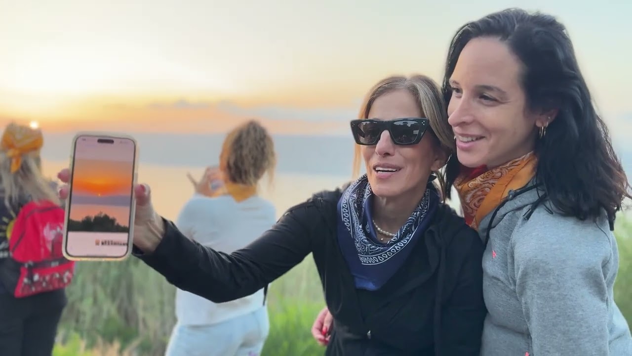 מסע זריחה מחזור ז׳ בית ספר יהלום עפולה