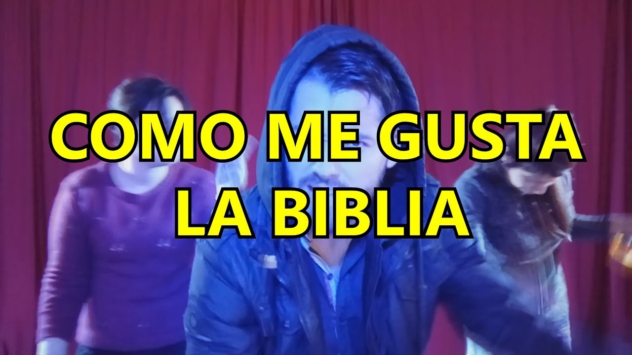COMO ME GUSTA LA NOCHE - PARODIA CRISTIANA