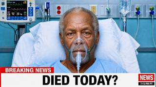 Danny Glover Is Saying Goodbye After Tragic Diagnosis