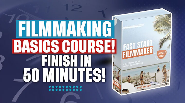 Fast Start Filmmaker - Course Teaser