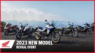 2023 New Model Reveal Event
