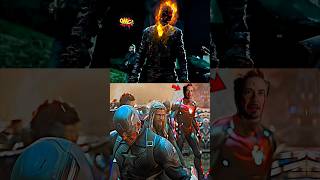 Who Can Kill Ghost Rider in Marvel 🤯 #shorts
