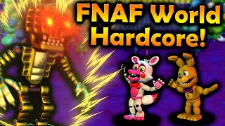 Gain Fast Levels in FNAF World With This Easy Method - The Escapist