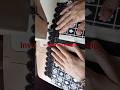 how's to stich invisible lace##short##viral##u##tube##videos###