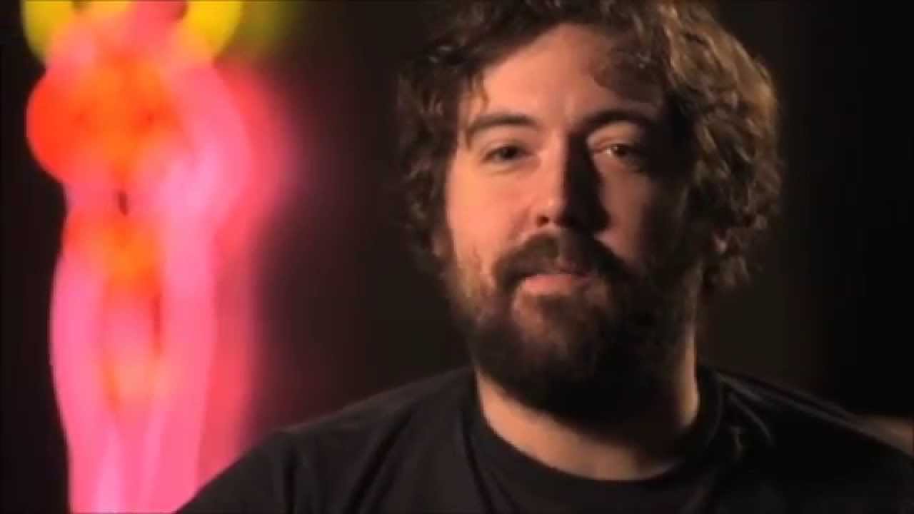 Nick Helm introduces his BBC Three show Heavy Entertainment