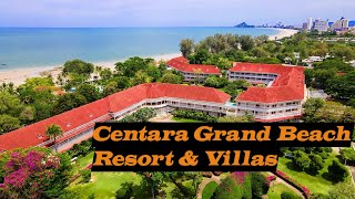 Centara Grand Beach Resort &amp; Villas Hua Hin, Thailand