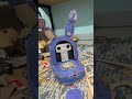 Painting, withered Bonnie‘s head #fnaf