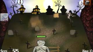 Zombie Smasher! Android Hack screenshot 2