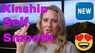 Kinship Skincare 🍓🆕 Self Smooth 10% Glycolic Resurfacing Serum Review, How to Use & pH Test screenshot 1