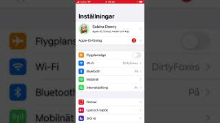 Hur Man Får Notiser På Iphone