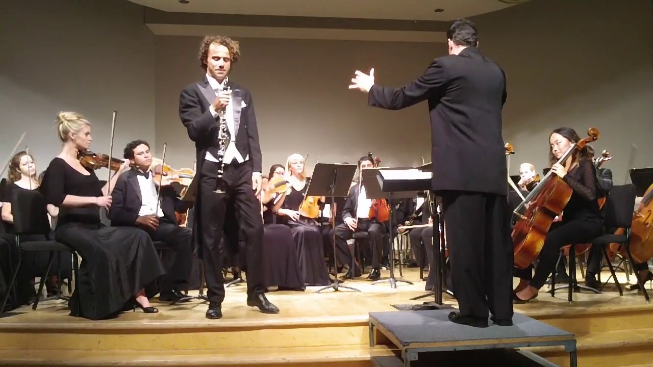 Mozart Concerto YouTube