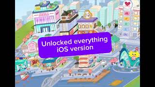 How To Unlock Everything In Toca Life World Ios Version