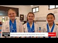 Kenzen Karate Students Win Medals at the BC Winter Games 2026. | Rogers tv