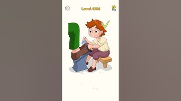 Dop4 level 1036 :- I Make a Shoes 👟 #play #happy #viral #viralshorts #trending #youtuber #shorts