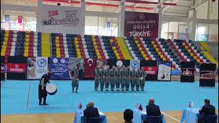 Samsat Halk Eğitim Merkezi Spor Kulübü 2026 Adiyaman İl Yarışması