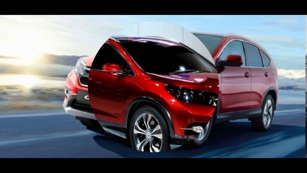 2017-2018 Honda CR-V~ Price, Specs, Release date, Review - YouTube