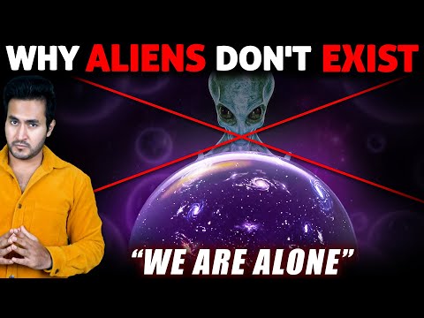 BIOLOGISTS Reveal Why Aliens DON'T Exist | The Biochemical Obscure Paradox