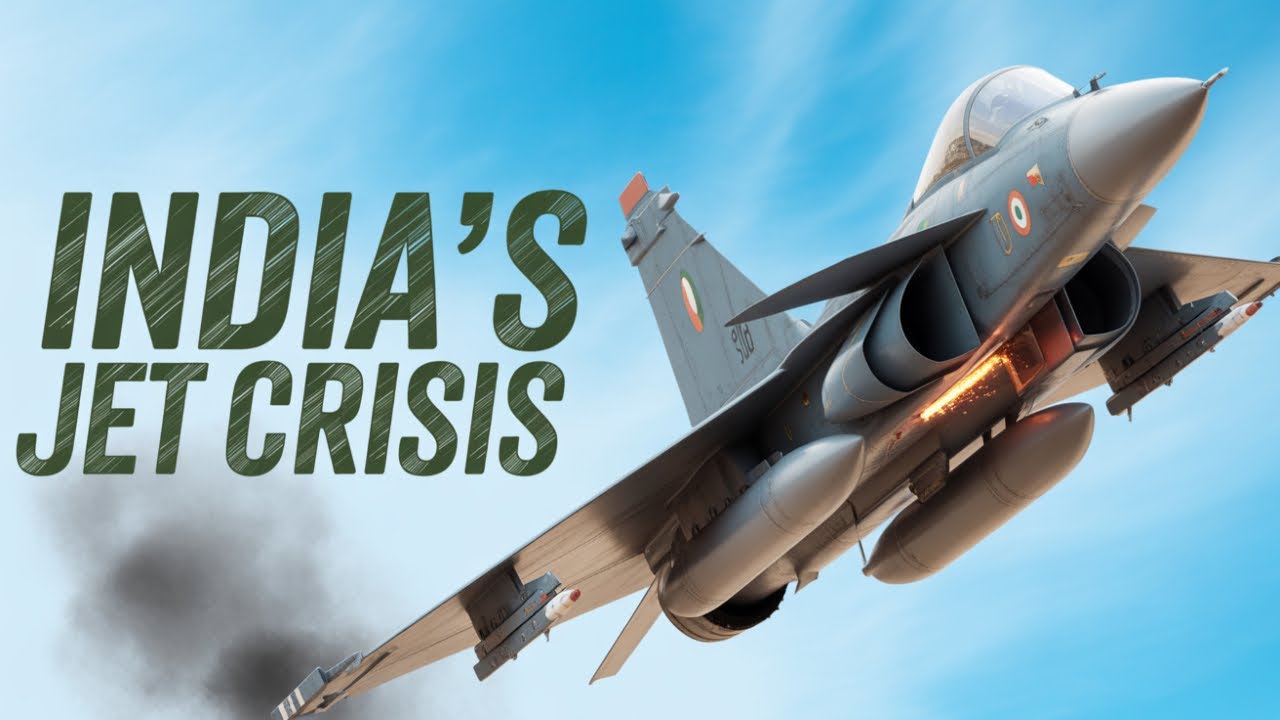 How Can India Claim To Be A Superpower With Failing Jets? Tejas Crash At Dubai Air Show