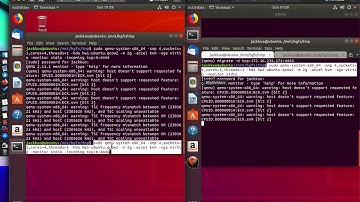KVM QEMU Live Migration