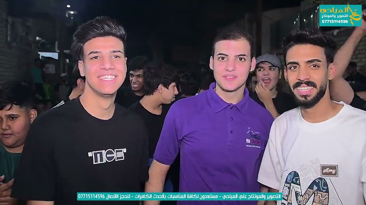 الفنان علي عزت حفل زفاف سجاد عبد الزهرة الف مبروك #التصوير_والمونتاج علي المياحي هـ 07715114596