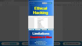 Ethical Hacking Country Restrictions You Must Know 🌍 #CyberSecurity