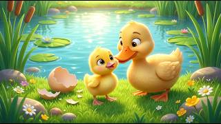 Little Duck’s Big Search: A Brave Adventure to Find the Way Home