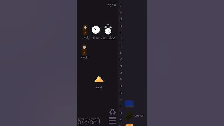 How To Make A Clock, Time, and Alarm Clock in Little Alchemy | Kompewain
