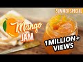 Mango Jam Recipe | How To Make Jam At Home | Fruit Jam Recipe | Alphonso Mango | Varun Inamdar