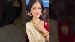 Sweta Mou Bhattacharya Bridal Look