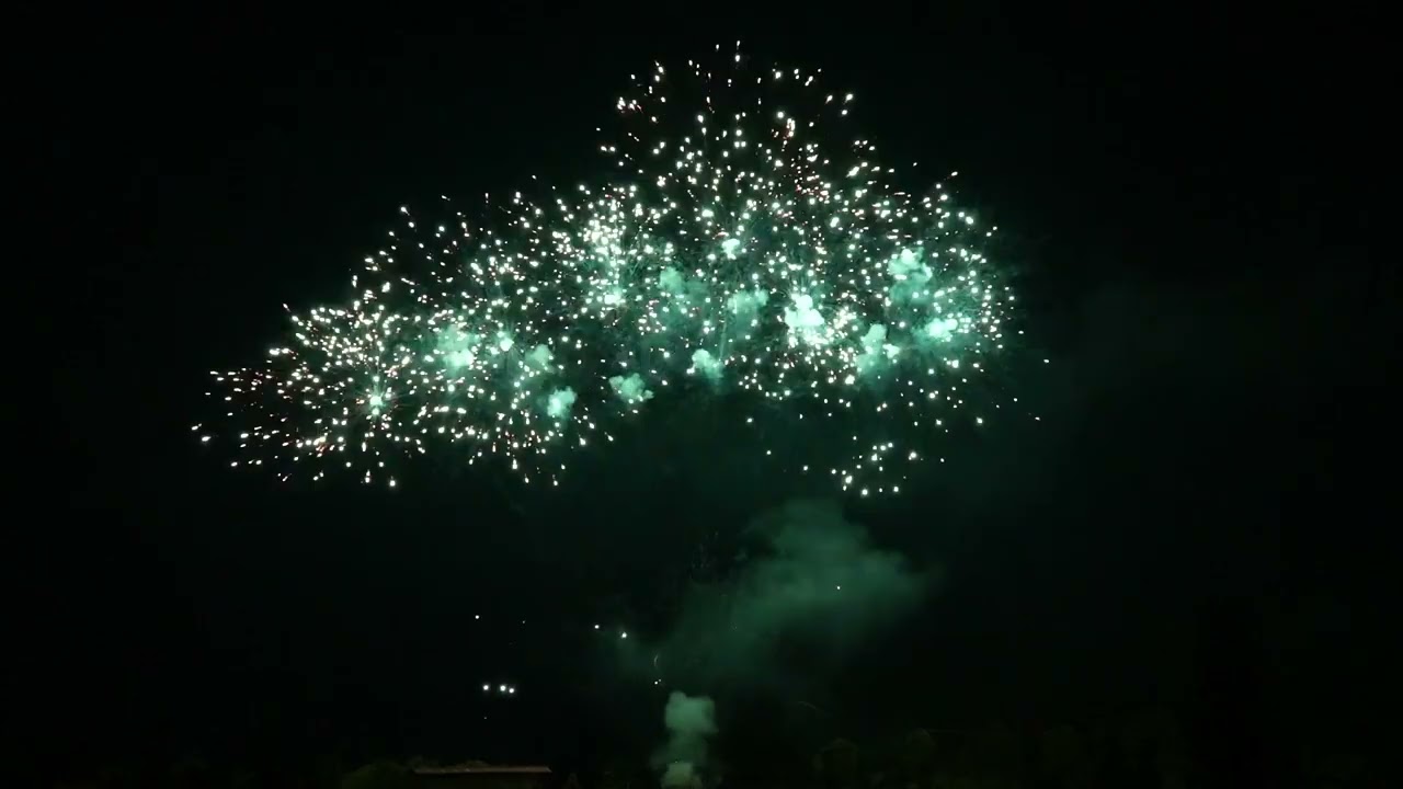 Allies 42 lanci ventaglio calibro 25mm vendita fuochi d'artificio online