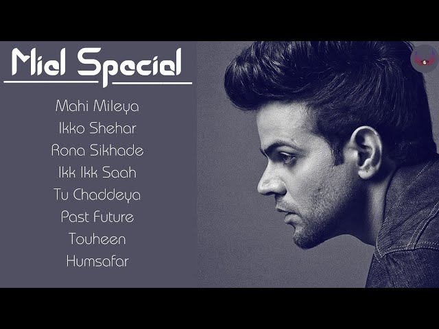 MIEL SPECIAL JUKEBOX : HEARTBROKEN | Sad Punjabi Songs | Guru Geet Tracks class=