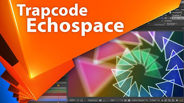 AEplug 006 - обзор плагина Echospace для After Effects