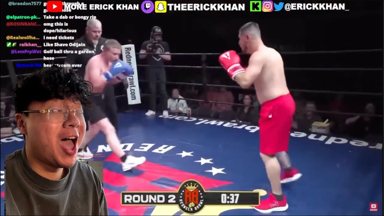 My First Experience with REDNECK BRAWL