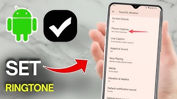 How to Set Song As Ringtone on Android Phone - 2025 Update