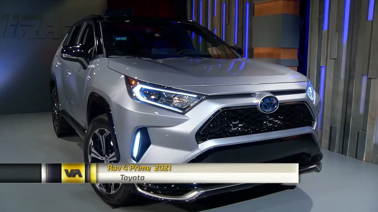 Le quotidien en Toyota RAV4