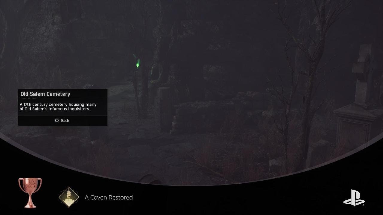 Marvel's Midnight Suns - A Coven Restored Trophy PS5