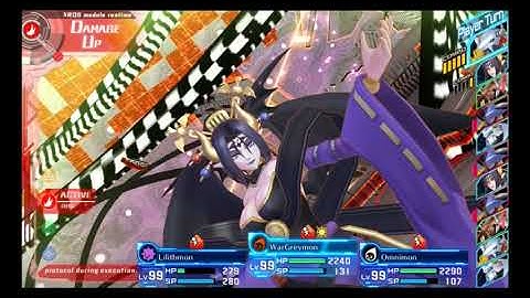 Digimon Story: Cyber Sleuth - Hacker