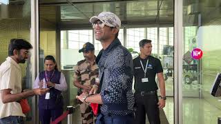 Did You Notice His Outfit? Actor Babil Khan Spotted At Airport As He Leaves For Delhi