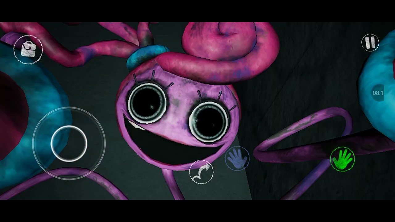 O fim tragico da mommy long legs poppy playtime capitulo 2