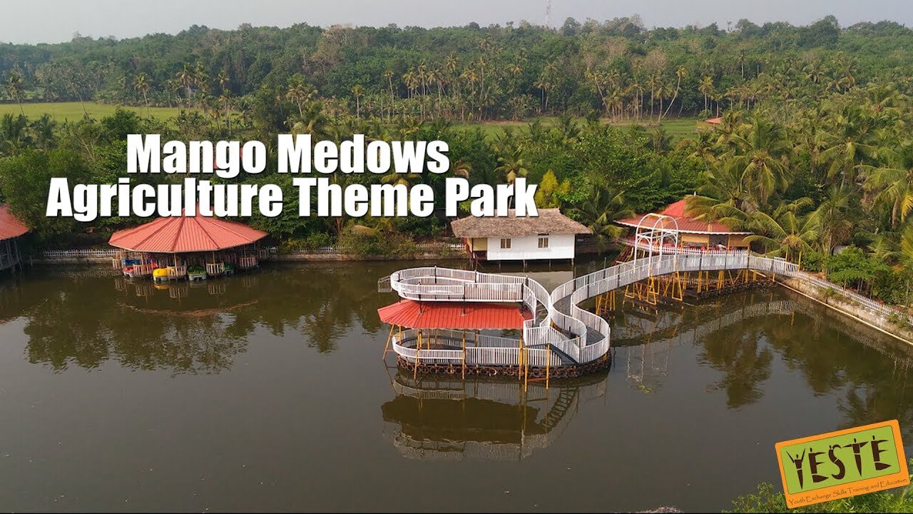 Mango Meadows Agriculture Theme Park Kottayam World's first