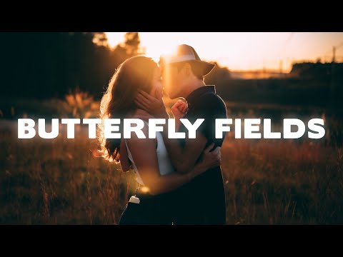 Christian French - butterfly fields (Lyrics)