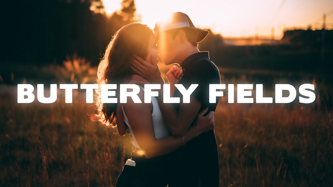 Christian French - butterfly fields (Lyrics)