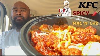 YET ANOTHER RETURN; THE $5 KFC®️ MAC & CHZ  BOWL IS BACK! 🙌🏾