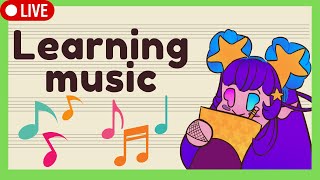 First time making music for my Rhythm Typing Cafe Game
