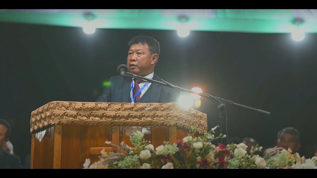 REV. L. NONGRUD | SUBJECT BALANG | 6:00 P.M | JINGIASENG PAIDBAH RI BHOI PRESBYTERIAN SYNOD | UMKET