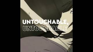 No Untouchable - Celty, Ruri, Namie, Mika, Vorona And Anri Edit Drrr2