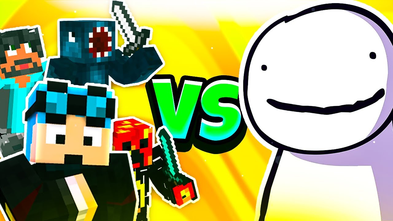 Dream SMP vs Shady Oaks  |  The COMPLETE Analysis...