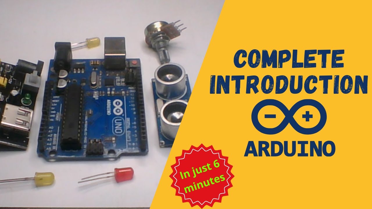 The COMPLETE introduction to Arduino!!! Answering popular questions and ...