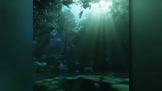 i make an environment in blender and talk